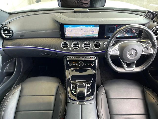 MERCEDES BENZ MERCEDES BENZ E class sedan 2017