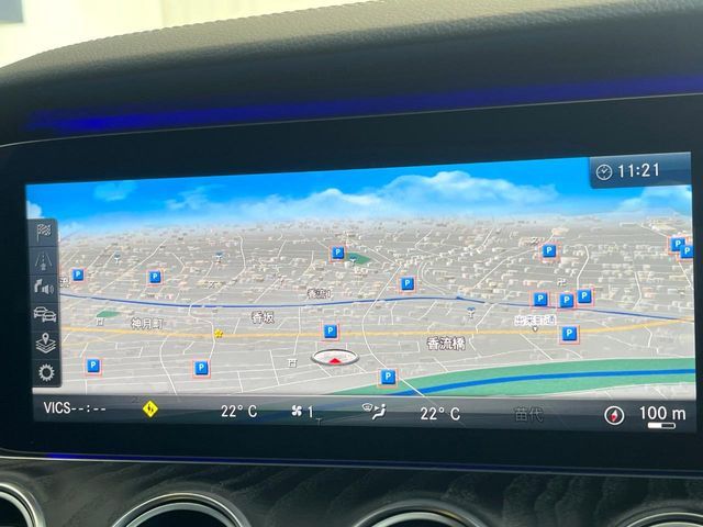 MERCEDES BENZ MERCEDES BENZ E class sedan 2017