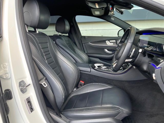 MERCEDES BENZ MERCEDES BENZ E class sedan 2017