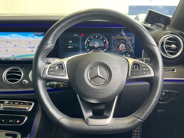 MERCEDES BENZ MERCEDES BENZ E class sedan 2017