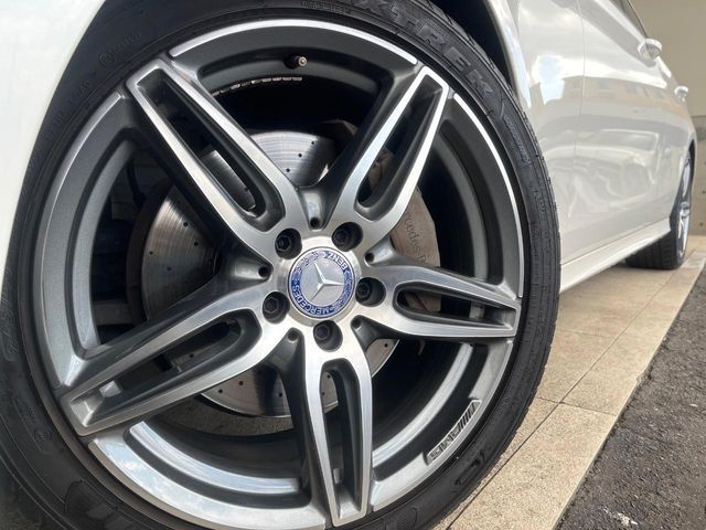 MERCEDES BENZ MERCEDES BENZ E class sedan 2017