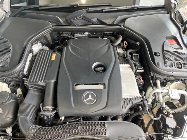 MERCEDES BENZ MERCEDES BENZ E class sedan 2017