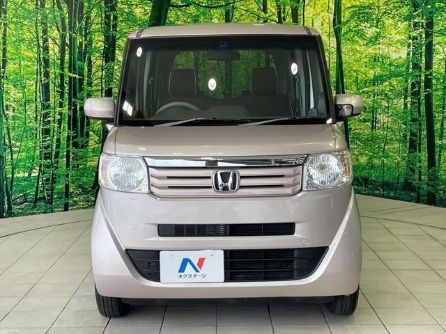 HONDA N BOX 2012