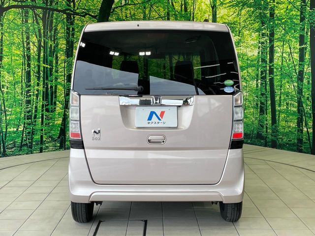 HONDA N BOX 2012