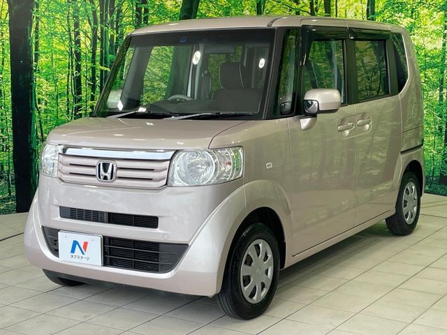 HONDA N BOX 2012
