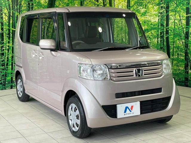 HONDA N BOX 2012