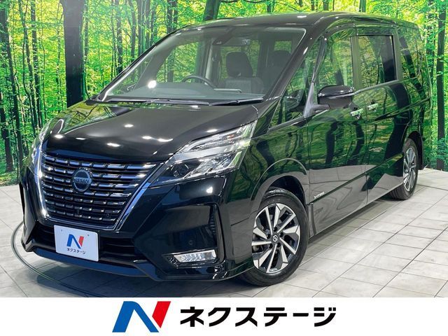 NISSAN SERENA  S-HYBRID 2019