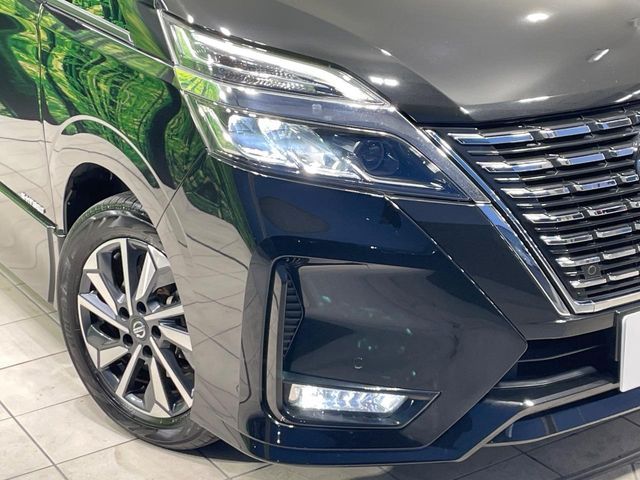 NISSAN SERENA  S-HYBRID 2019