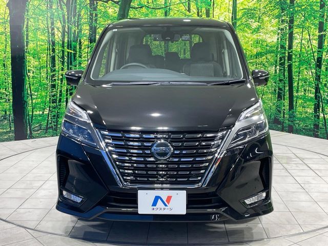 NISSAN SERENA  S-HYBRID 2019