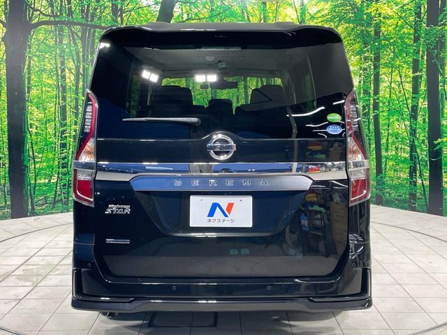 NISSAN SERENA  S-HYBRID 2019