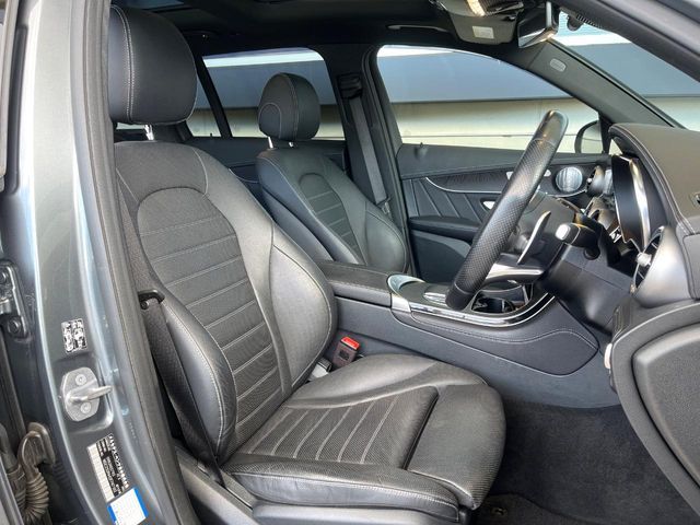 MERCEDES BENZ MERCEDES AMG GLCclass 2020