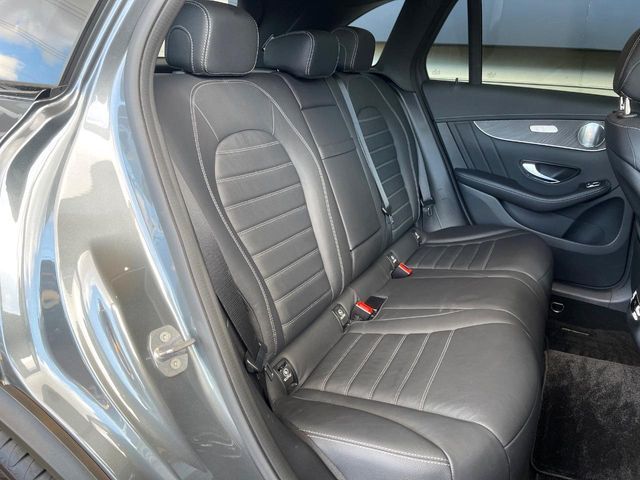 MERCEDES BENZ MERCEDES AMG GLCclass 2020