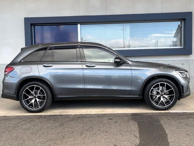 MERCEDES BENZ MERCEDES AMG GLCclass 2020