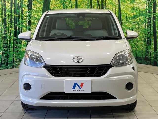 TOYOTA PASSO 2016