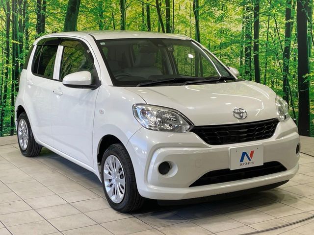 TOYOTA PASSO 2016