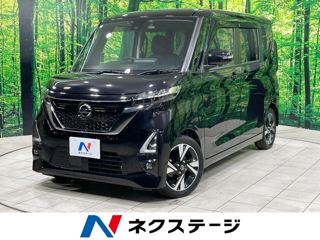 NISSAN ROOX 2021