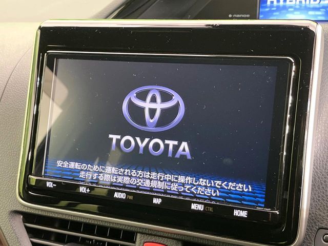 TOYOTA ESQUIRE HYBRID 2018