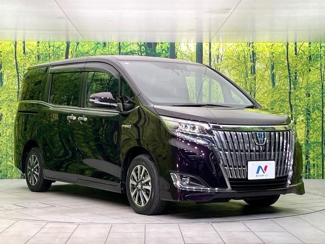 TOYOTA ESQUIRE HYBRID 2018