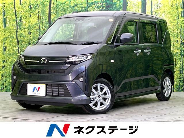 DAIHATSU MOVE 2025