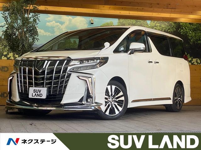 TOYOTA ALPHARD 2019 
