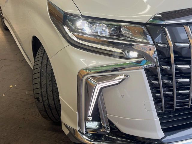 TOYOTA ALPHARD 2019