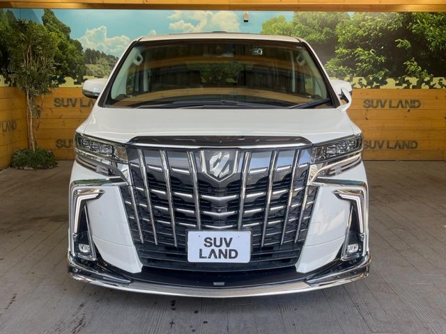 TOYOTA ALPHARD 2019