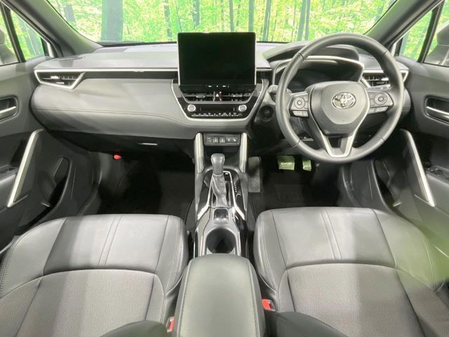 TOYOTA COROLLA CROSS HYBRID 2025