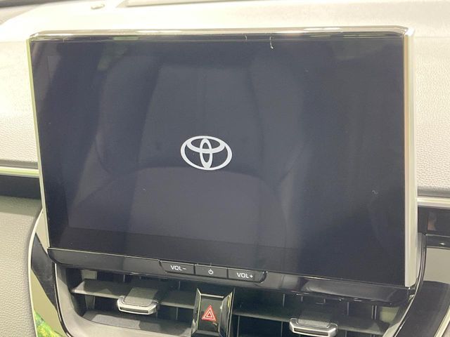 TOYOTA COROLLA CROSS HYBRID 2025