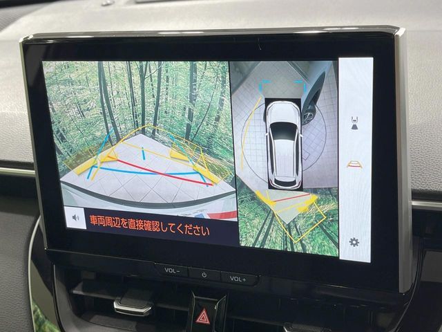 TOYOTA COROLLA CROSS HYBRID 2025