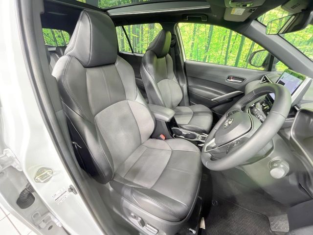 TOYOTA COROLLA CROSS HYBRID 2025