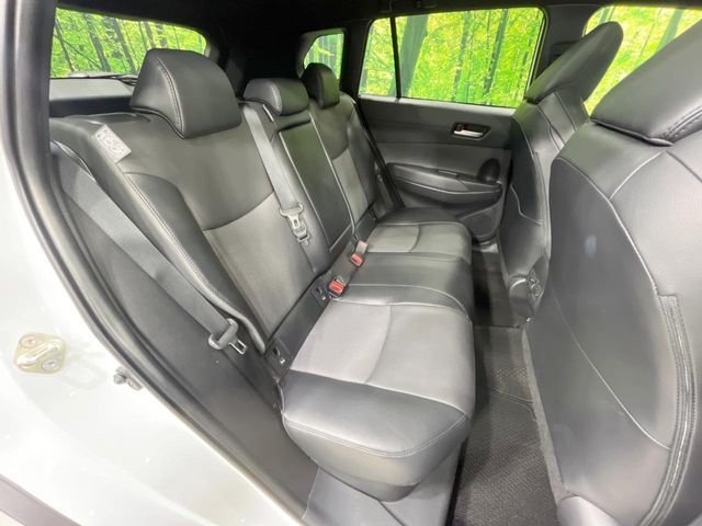 TOYOTA COROLLA CROSS HYBRID 2025