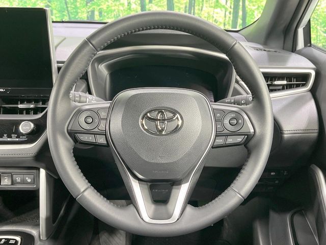 TOYOTA COROLLA CROSS HYBRID 2025