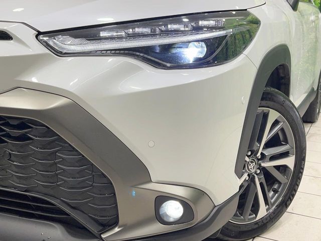 TOYOTA COROLLA CROSS HYBRID 2025