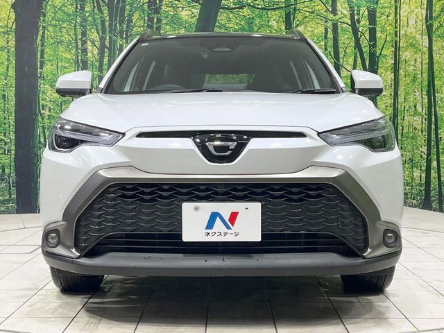 TOYOTA COROLLA CROSS HYBRID 2025