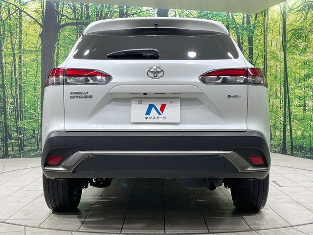 TOYOTA COROLLA CROSS HYBRID 2025