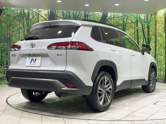 TOYOTA COROLLA CROSS HYBRID 2025