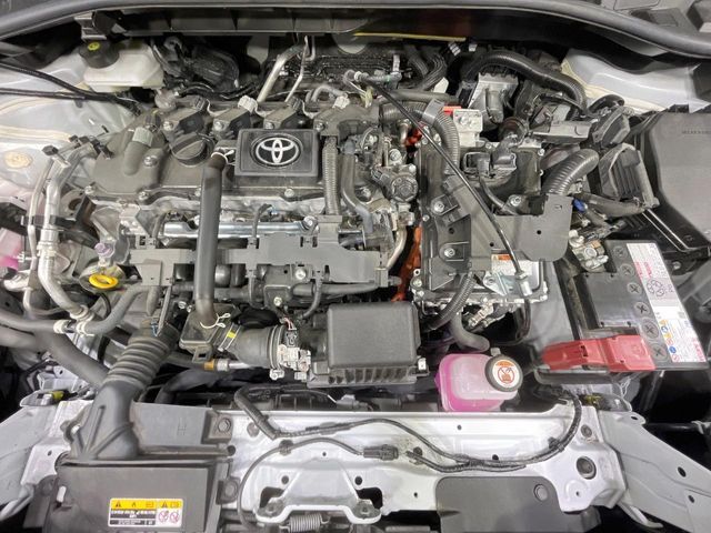 TOYOTA COROLLA CROSS HYBRID 2025