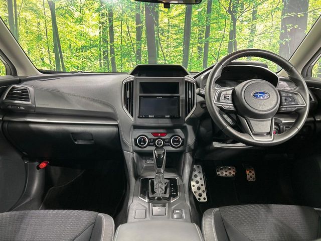 SUBARU IMPREZA SPORT 4WD 2016