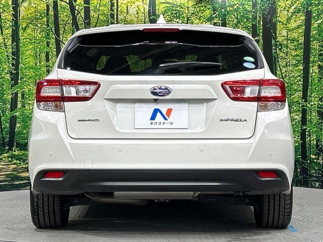 SUBARU IMPREZA SPORT 4WD 2016