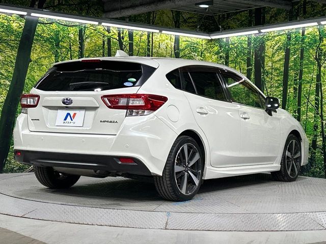 SUBARU IMPREZA SPORT 4WD 2016