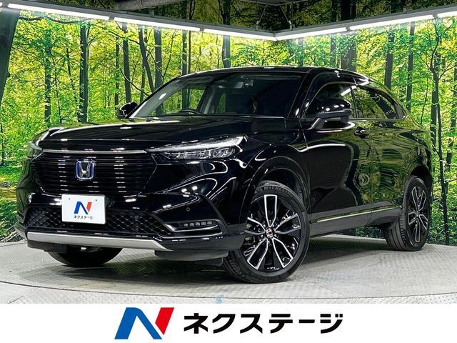 HONDA VEZEL e:HEV 2021