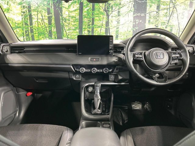 HONDA VEZEL e:HEV 2021