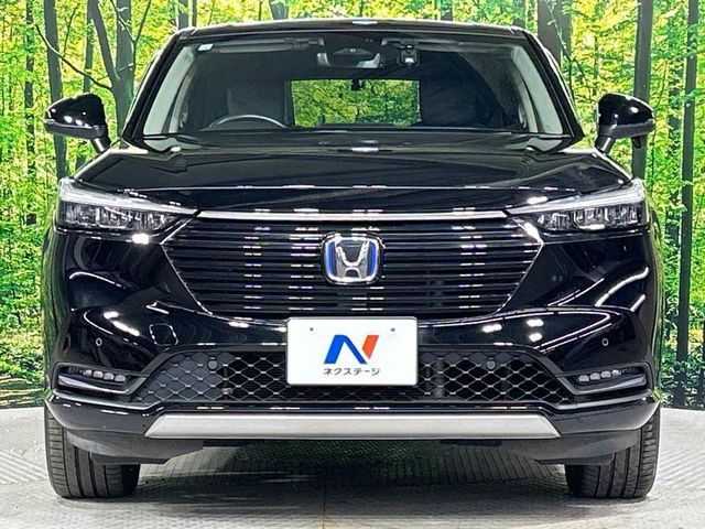 HONDA VEZEL e:HEV 2021