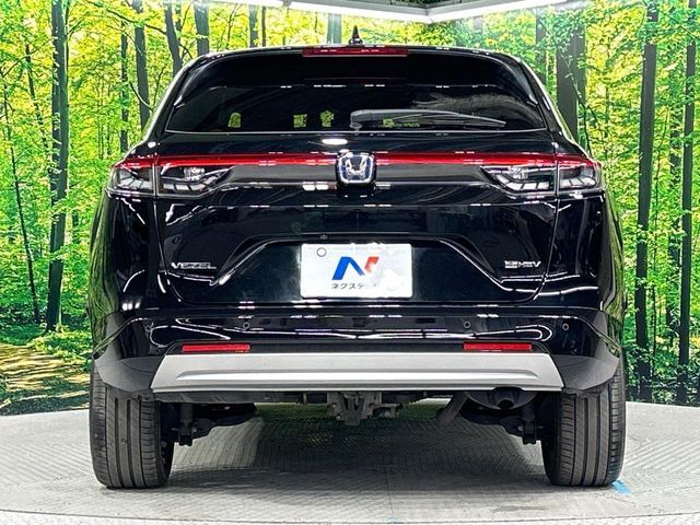 HONDA VEZEL e:HEV 2021