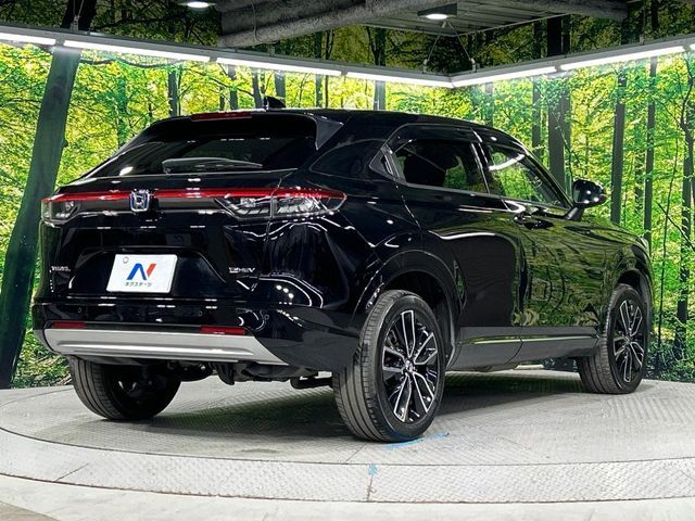 HONDA VEZEL e:HEV 2021
