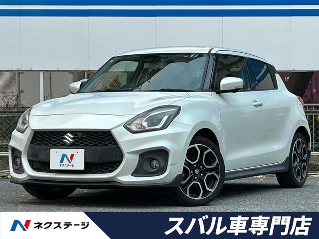 SUZUKI SWIFT 2019