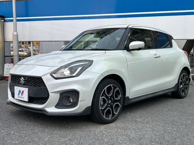 SUZUKI SWIFT 2019