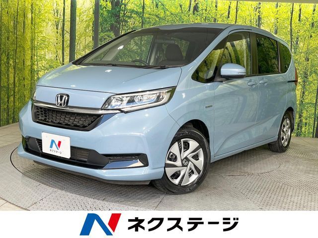 HONDA FREED plus HYBRID 2022