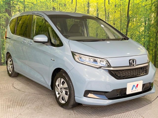 HONDA FREED plus HYBRID 2022