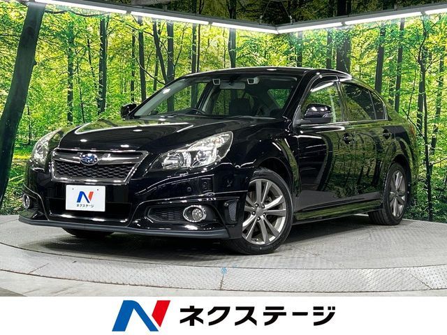 SUBARU LEGACY B4 2013